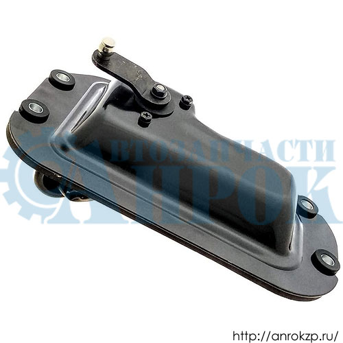 Мотор-редуктор стеклоочистителя в сборе HYUNDAI HD120 МК 98110-6A001 / 981106A001.