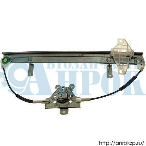 Стеклоподъемник двери левой механический HYUNDAI HD65/78 КИТАЙ 81501-5H002 / 815015H002 / 81501-5H000 / 815015H000.