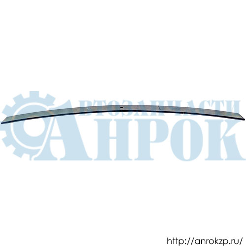 Лист рессоры передней №3 HYUNDAI HD160/170 КИТАЙ 54113-7D050 / 541137D050.