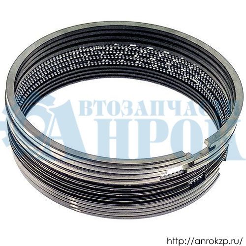 Кольца поршневые d+0.00 к-т HYUNDAI HD65/78 дв.D4GA МК 23040-48010 / 2304048010 / 23040-48700 / 2304048700 / 23040-48000 / 2304048000.