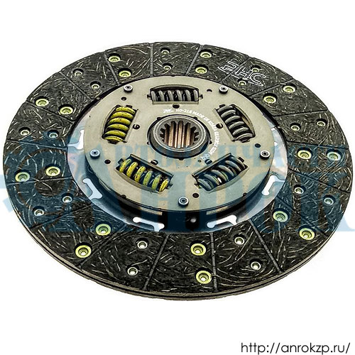 Диск сцепления (310мм) HYUNDAI HD35/Mighty EX6/8 дв.D4CC KOREA 41100-5M500 / 411005M500 / HD-218 / HD218.