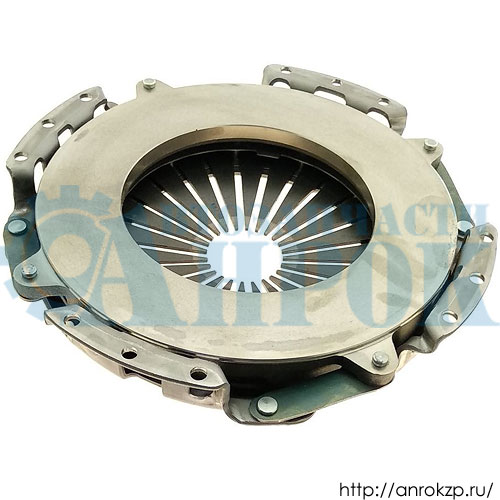 Корзина сцепления (310мм) HYUNDAI HD35/Mighty EX6/8 дв.D4CC KOREA 41200-5M500 / 412005M500 / HDC-182 / HDC182.