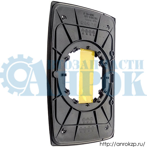 Элемент зеркальный без подогрева HYUNDAI HD120/160/170/250/260/350/450/500 MК 87621-7F150 / 876217F150.
