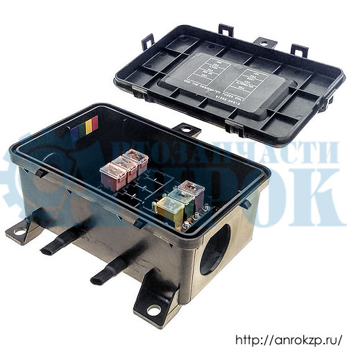 Блок реле (предохранителей) HYUNDAI HD65/78 MК 91595-5K610 / 915955K610.