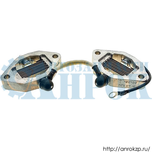 Подогреватель воздуха на впускном коллекторе HYUNDAI HD120 дв.D6DA19/22 МК 36710-8Y000 / 367108Y000.