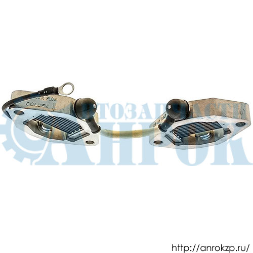 Подогреватель воздуха на впускном коллекторе HYUNDAI HD120 дв.D6DA19/22 МК 36710-8Y000 / 367108Y000.