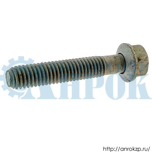Болт крепления кронштейна форсунки топливной HYUNDAI HD35 МК 33816-4A700 / 338164A700.