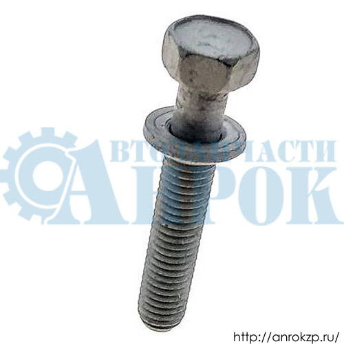 Болт крепления кронштейна форсунки топливной HYUNDAI HD35 МК 33816-4A700 / 338164A700.