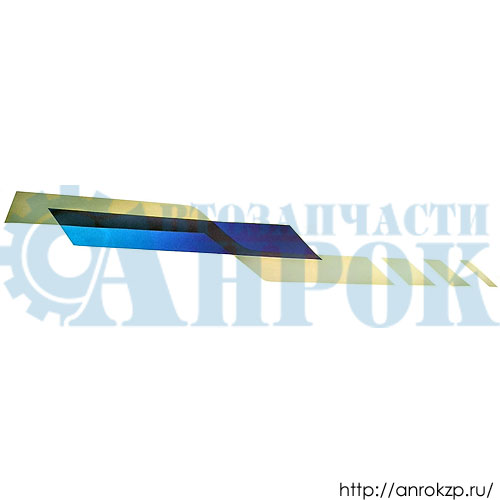 Эмблема декоративная на дверь правая HYUNDAI HD120 86398-6A000 / 863986A000.