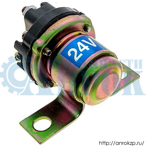 Реле запуска двигателя HYUNDAI HD120 дв.D6DA19 KOREA 36810-72030 / 3681072030.