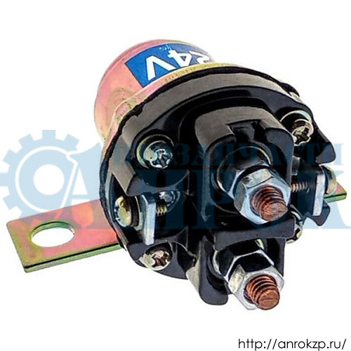 Реле запуска двигателя HYUNDAI HD120 дв.D6DA19 KOREA 36810-72030 / 3681072030.