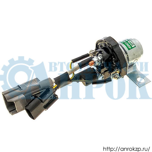Реле запуска двигателя (реле стартера) HYUNDAI HD120/160/170/250/260/270/370/500 МК 36810-84400 / 3681084400.