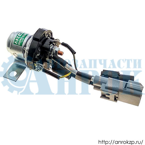 Реле запуска двигателя (реле стартера) HYUNDAI HD120/160/170/250/260/270/370/500 МК 36810-84400 / 3681084400.