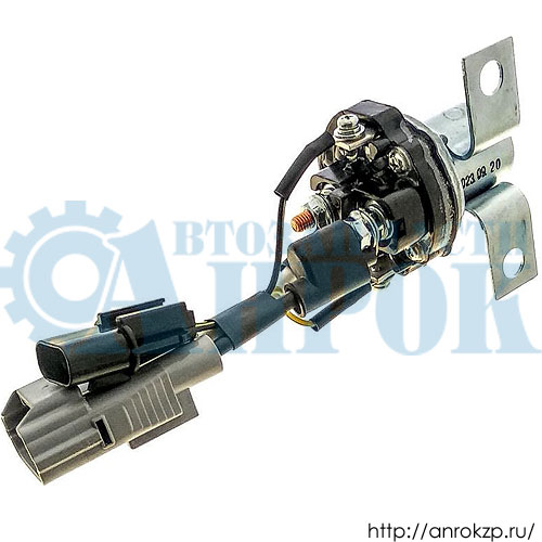 Реле запуска двигателя (реле стартера) HYUNDAI HD120/160/170/250/260/270/370/500 МК 36810-84400 / 3681084400.