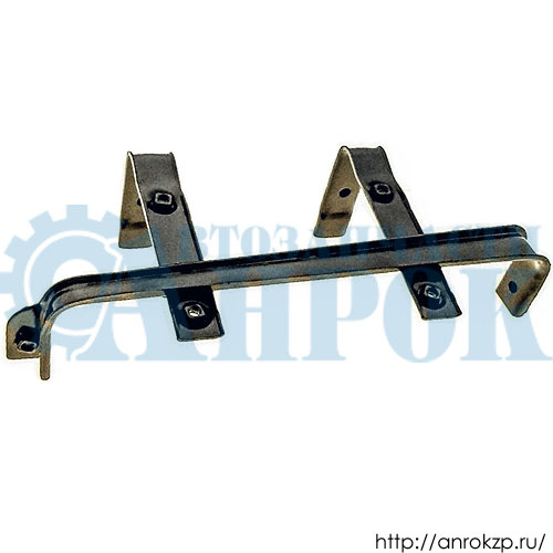Кронштейн ступеньки правый HYUNDAI HD120 MK 86923-6A001 / 869236A001.