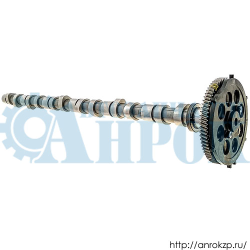 Вал распределительный HYUNDAI HD120/170 дв.D6GA МК 24100-52000 / 2410052000 / 24100-52010 / 2410052010.