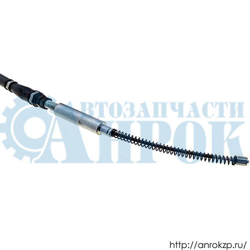 Трос стояночного тормоза HYUNDAI MIGHTY EX6/8 KOREA 59910-5M400 / 599105M400.