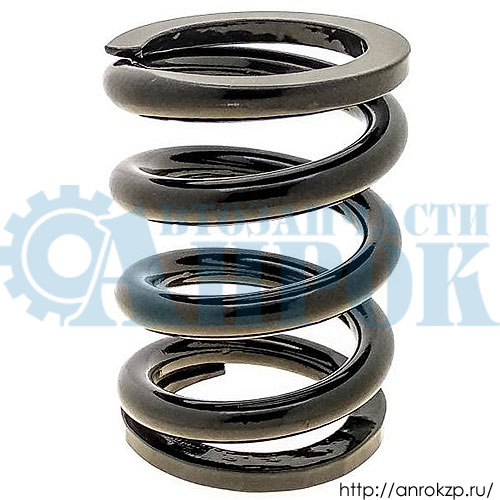 Пружина кабины подвески передней HYUNDAI HD160/170/260/450 МК 64336-7A000 / 643367A000.