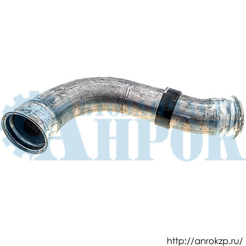 Труба выхлопная передняя B HYUNDAI HD120 дв.D6DA22 МК 28720-6B500 / 287206B500.