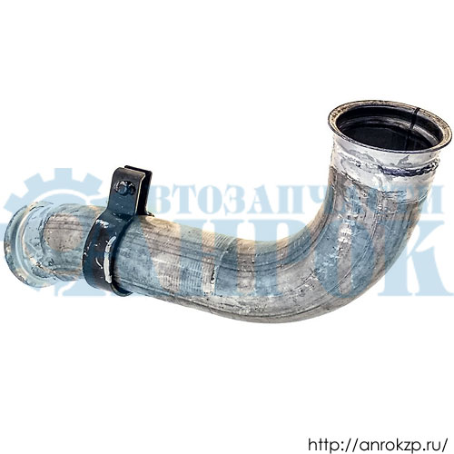Труба выхлопная передняя B HYUNDAI HD120 дв.D6DA22 МК 28720-6B500 / 287206B500.