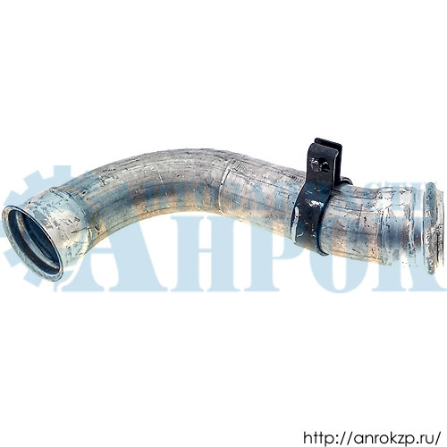 Труба выхлопная передняя B HYUNDAI HD120 дв.D6DA22 МК 28720-6B500 / 287206B500.