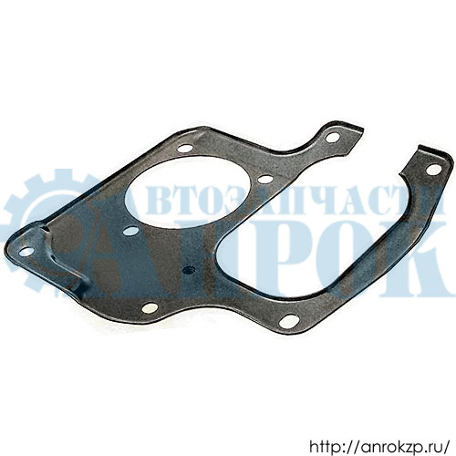 Пластина (площадка) опорная педали тормоза HYUNDAI HD120 MK 59351-6B001 / 593516B001.