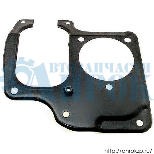 Пластина (площадка) опорная педали тормоза HYUNDAI HD120 MK 59351-6B001 / 593516B001.