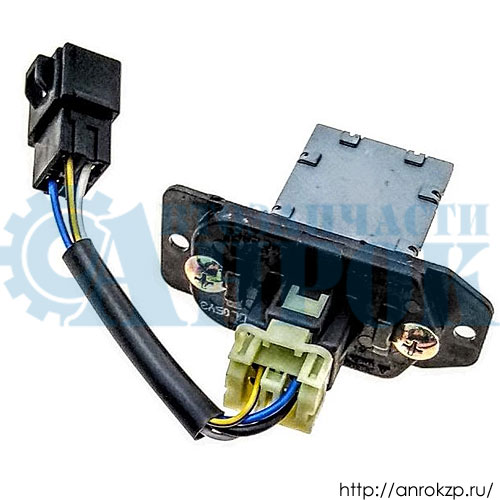 Резистор отопителя HYUNDAI HD120/170/500 дв.D6GA MК 97175-7C000D / 971757C000D.