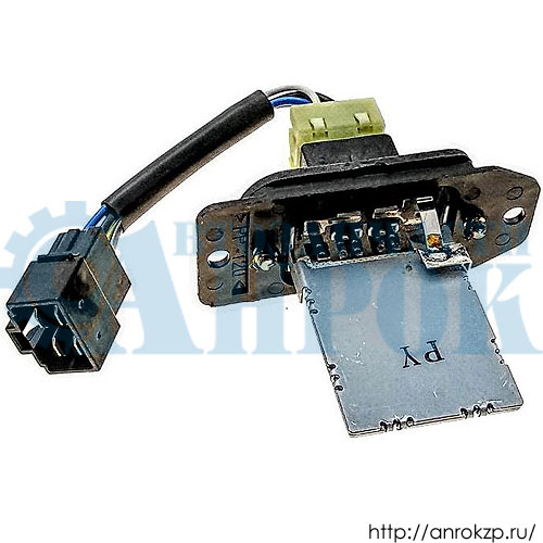 Резистор отопителя HYUNDAI HD120/170/500 дв.D6GA MК 97175-7C000D / 971757C000D.