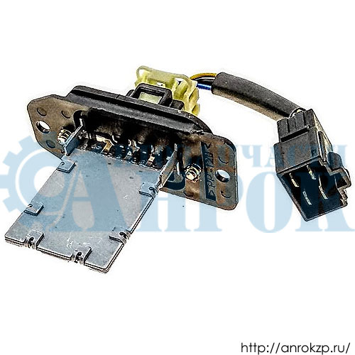 Резистор отопителя HYUNDAI HD120/170/500 дв.D6GA MК 97175-7C000D / 971757C000D.