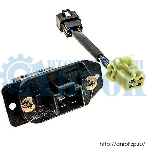Резистор отопителя HYUNDAI HD120/170/500 дв.D6GA MК 97175-7C000D / 971757C000D.