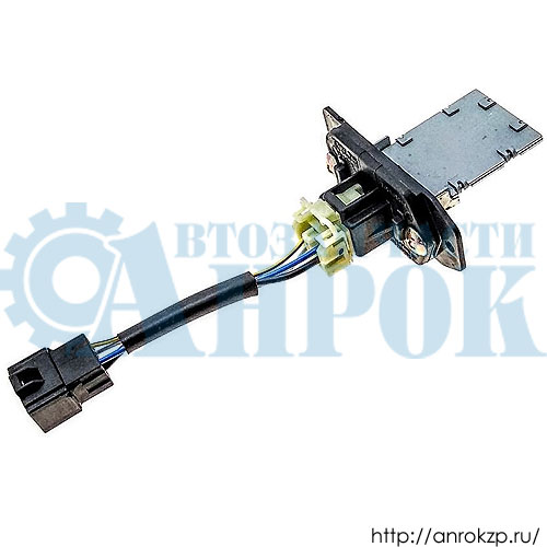 Резистор отопителя HYUNDAI HD120/170/500 дв.D6GA MК 97175-7C000D / 971757C000D.