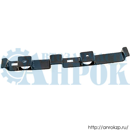 Кронштейн переднего правого крыла (панели подножки) HYUNDAI HD120 МК 86926-6A001 / 869266A001.
