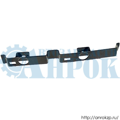 Кронштейн переднего правого крыла (панели подножки) HYUNDAI HD120 МК 86926-6A001 / 869266A001.