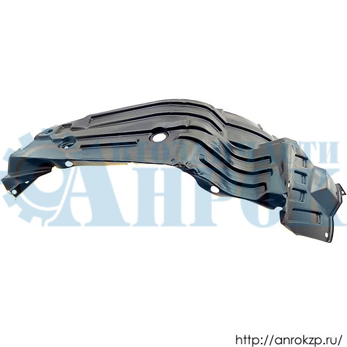 Подкрылок передний левый HYUNDAI HD35/72 МК 86895-5H001 / 868955H001 / 86895-5H002 / 868955H002 / 86895-5H003 / 868955H003.