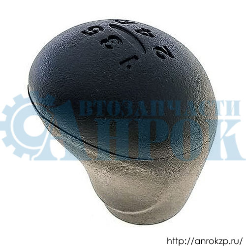 Ручка на рычаг переключения КПП 43711-22000 / 4371122000 от производителя МК для автомобиля HYUNDAI Porter.