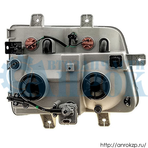 Фара левая (12-) 92101-7C500 / 921017C500 от производителя МК для автомобиля HYUNDAI HD170/450.