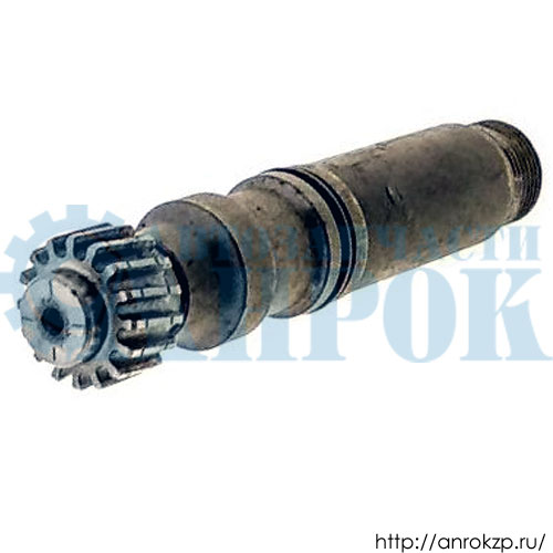Шестерня привода спидометра КПП HYUNDAI HD120 KOREA 43532-6A350 / 435326A350 / GK88V-17430A / GK88V17430A.