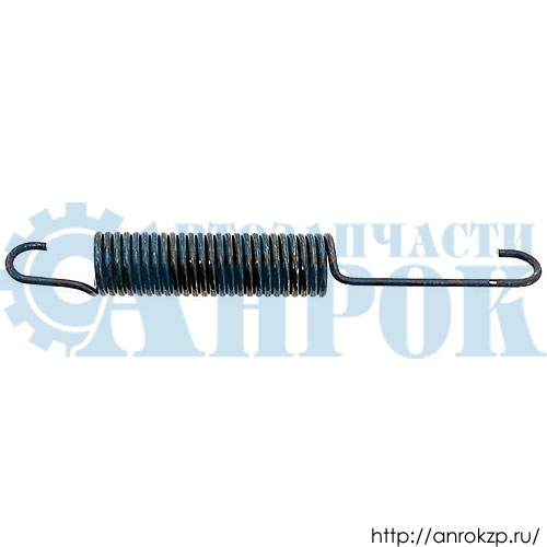 Пружина возвратная замка кабины HYUNDAI HD120 MК 64287-6A003 / 642876A003.