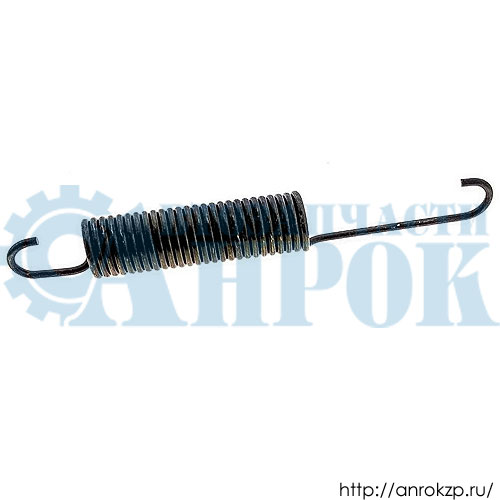 Пружина возвратная замка кабины HYUNDAI HD120 MК 64287-6A003 / 642876A003.