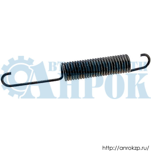 Пружина возвратная замка кабины HYUNDAI HD120 MК 64287-6A003 / 642876A003.