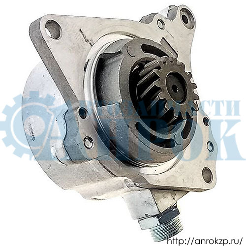 Насос вакуумный генератора HYUNDAI HD65/78 дв.D4DD/DB KOREA 38617-45020 / 3861745020.