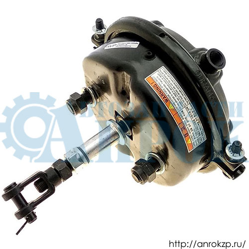Усилитель вакуумный стояночного тормоза HYUNDAI HD120 МК 59730-6B300 / 597306B300.
