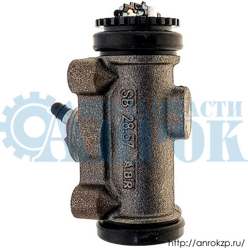 Цилиндр тормозной задний левый (с прокачкой) (верхний) HYUNDAI HD78 / MIGHTY EX6/8EX МК 58320-5M150 / 583205M150.