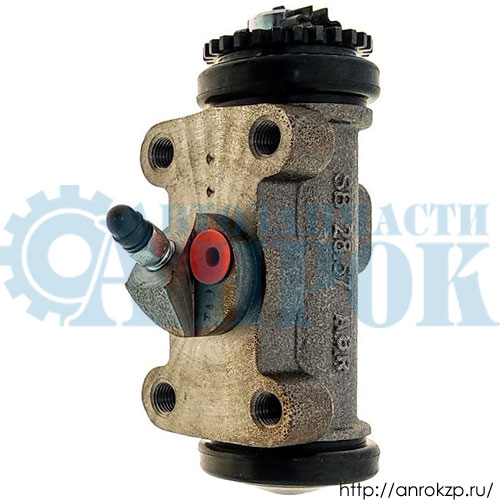 Цилиндр тормозной задний левый (с прокачкой) (верхний) HYUNDAI HD78 / MIGHTY EX6/8EX МК 58320-5M150 / 583205M150.