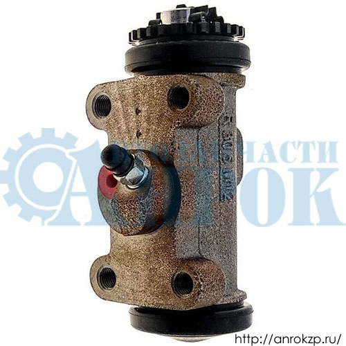 Цилиндр тормозной задний правый (с прокачкой) (верхний) HYUNDAI HD78 / MIGHTY EX6/8EX МК 58320-5M200 / 583205M200