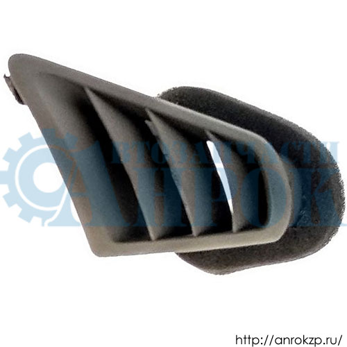 Решетка дефлектора салона левая Hyundai Porter 2 MK 97383-4F000ES / 973834F000ES.