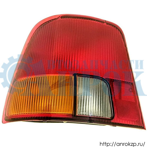 Фонарь задний левый 92401-5A101 / 924015A101 / 92401-5A100 / 924015A100 от производителя MК для автомобиля HYUNDAI County.