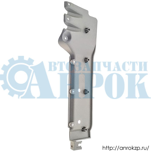 Накладка бампера переднего правая (заглушка) HYUNDAI HD160/170/250/270/450/500 МК 86343-7C000 / 863437C000.