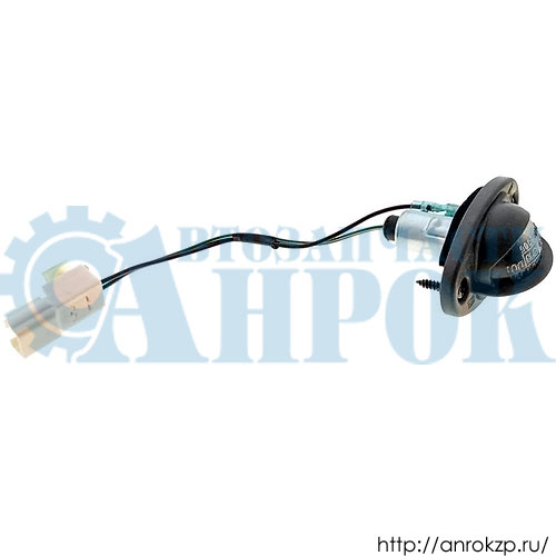 Фонарь освещения номерного знака 92560-5A200 / 925605A200 от производителя MK для автомобиля HYUNDAI County.